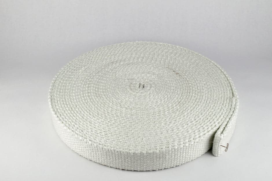 1/8" X 2" X 100FT Roll - Flat Tape Boiler Gasket MOG223R