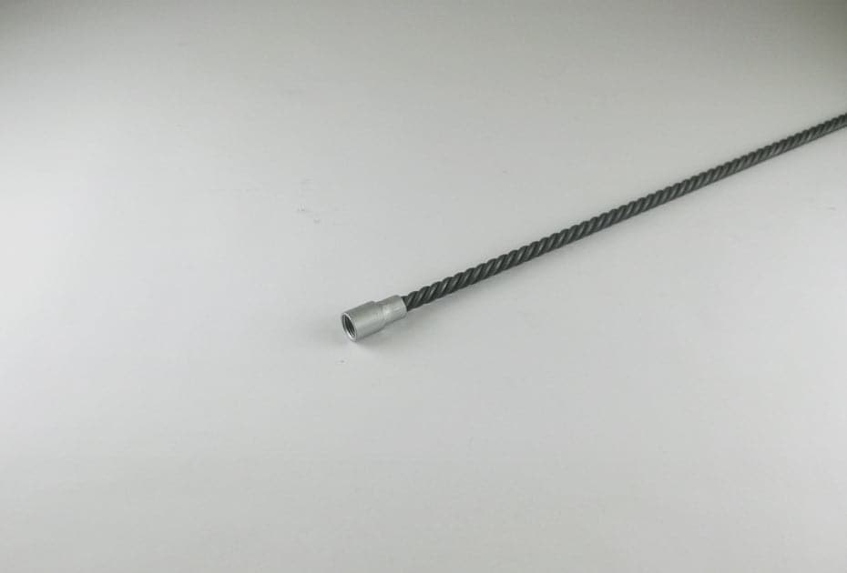 3' Flexible Steel Brush Rod - MB57X3 - Image 2