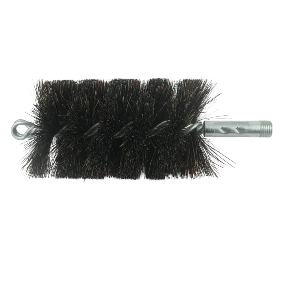 3" Round, Fiber, Boiler Tube Brush Head - MB3F