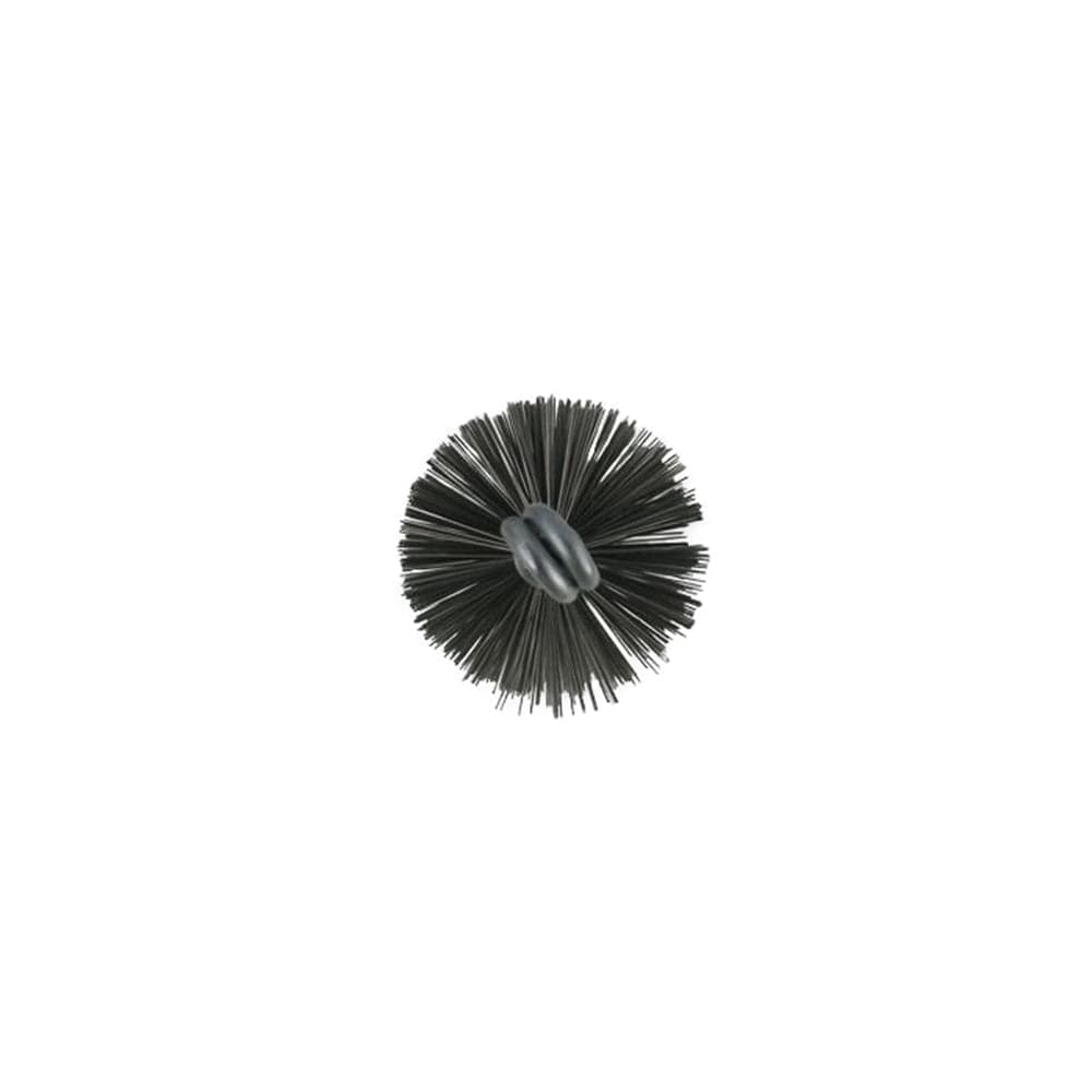 3" Round, Wire, Goodway Boiler Tube Brush Head - MBG3 - Image 2