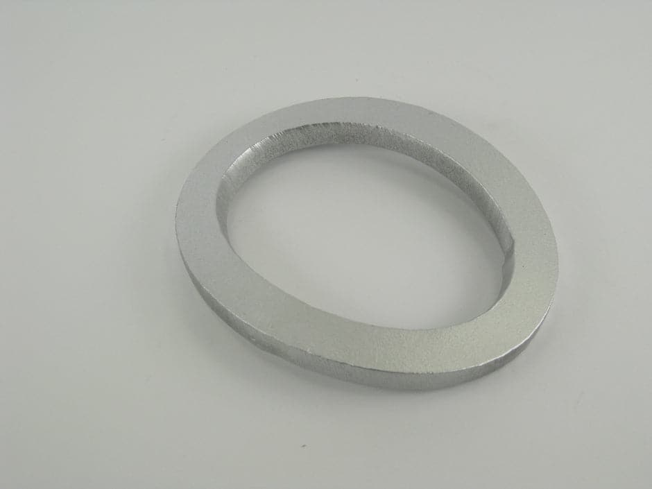 3 x 4, E, Handhole Patch Plate, Curved 42R