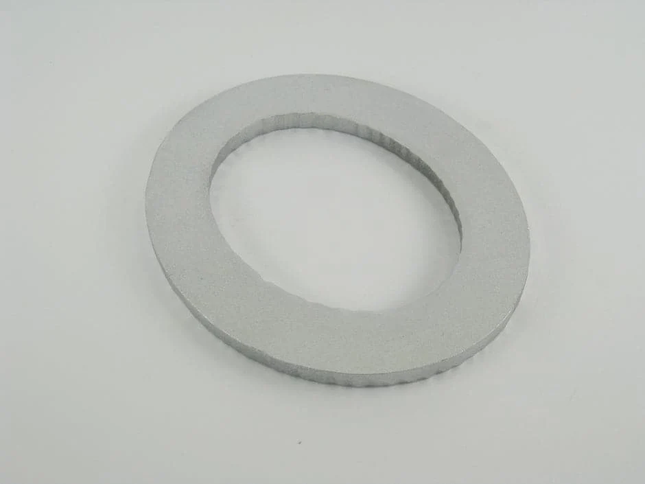 3 x 4, E, Handhole Patch Plate Flat