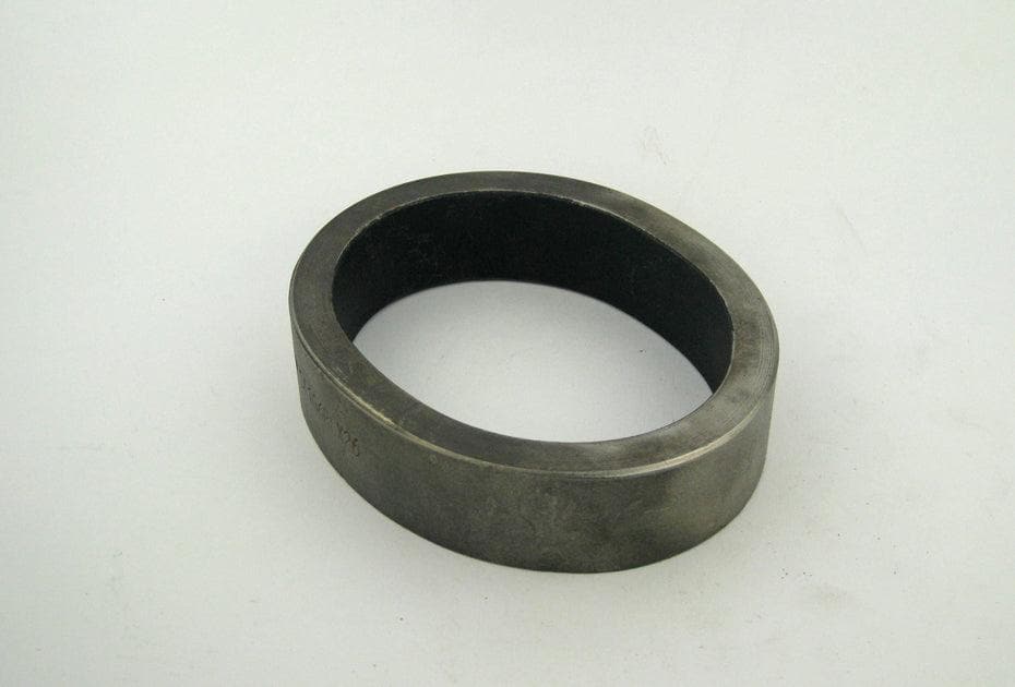3 x 4 x 1/2 x 1, Elliptical, Handhole Weld Ring