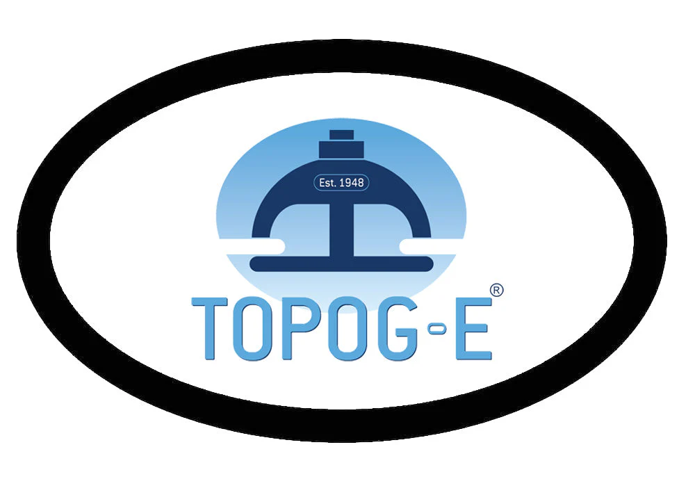 4 x 5-1/2 x 3/4 Elliptical Topog-E S180 Handhole Gasket