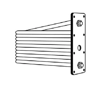 CRANE  16- 5-1/2 x 12-10 BH (73-X)