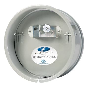 Field Controls Part #RC-9 - 9" Oil Draft Control