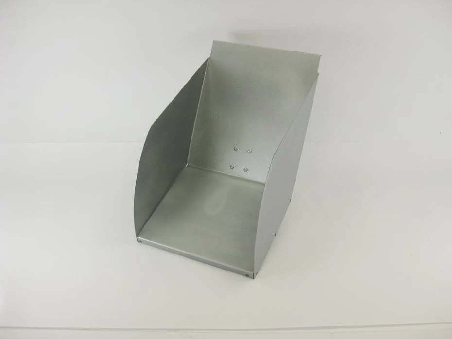 A55 Door Pan. with Hardware and Cast Iron Pan Clip. HK103 - Image 3