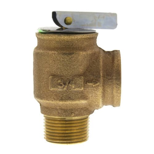 Argo Part #Vr-001.01 - Vlv,Rlf, Asme, 30Psi, 3/4 (10-407-05) - Image 2