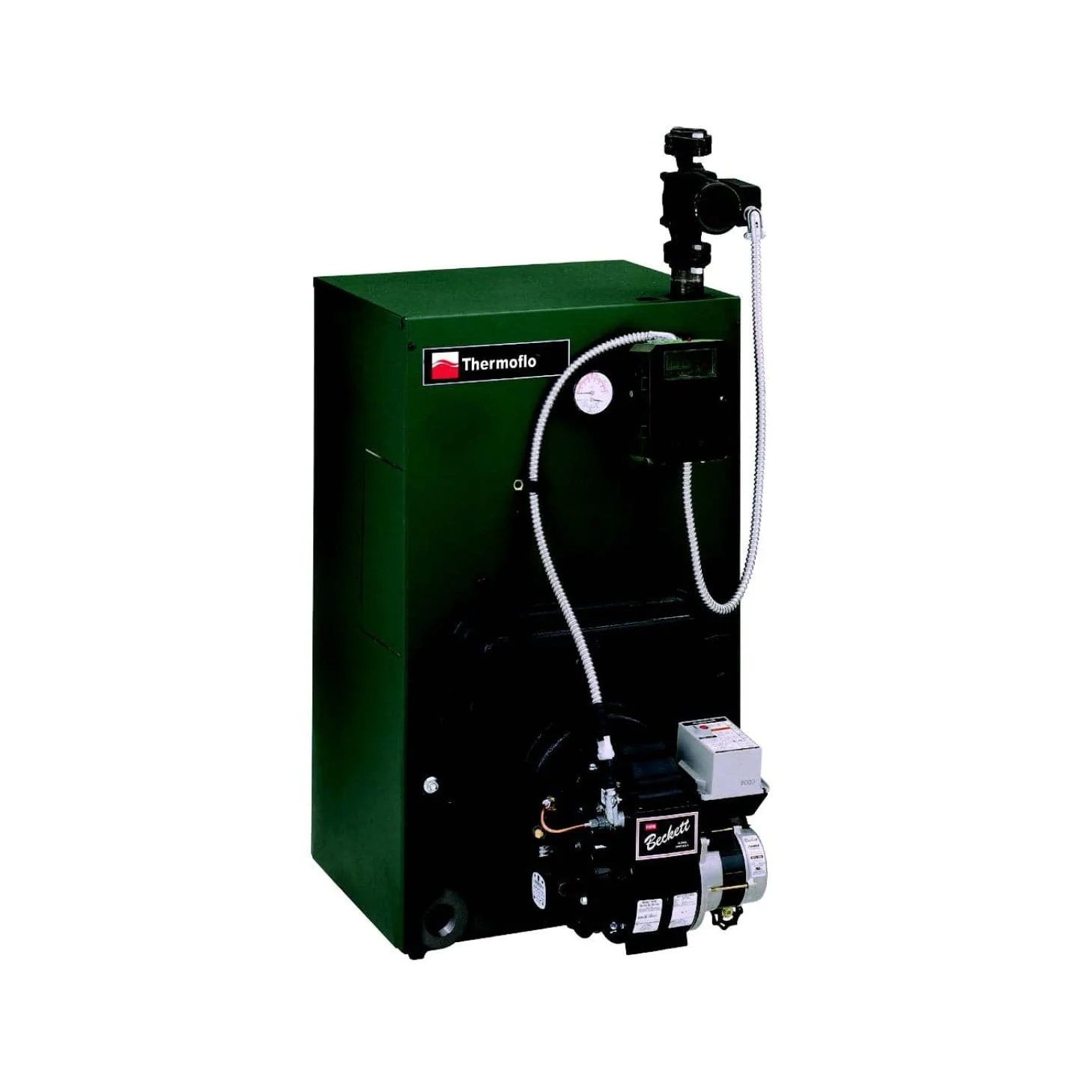 Thermoflo OWT Series 3 Oil-Fired, Water Boiler with Tankless Coil, #OWT-3 thru OWT-6, 98 MBH - 196 MBH Input - Image 2