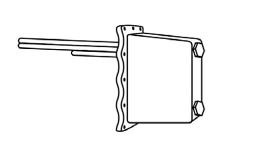 CRANE 14-20, 7-1/2 X 13-1/2-12 BH (1420-X)