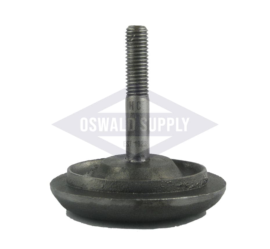 Eclipse Boiler Handhole Plate. 2-7/8 X 3-3/4, E, Curved "36-S40-44-46" (PHHE36) - Image 3