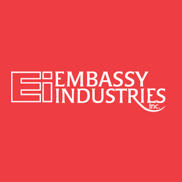 Embassy Boiler Orifice Lp Gas 105 Pn, Part #60111003