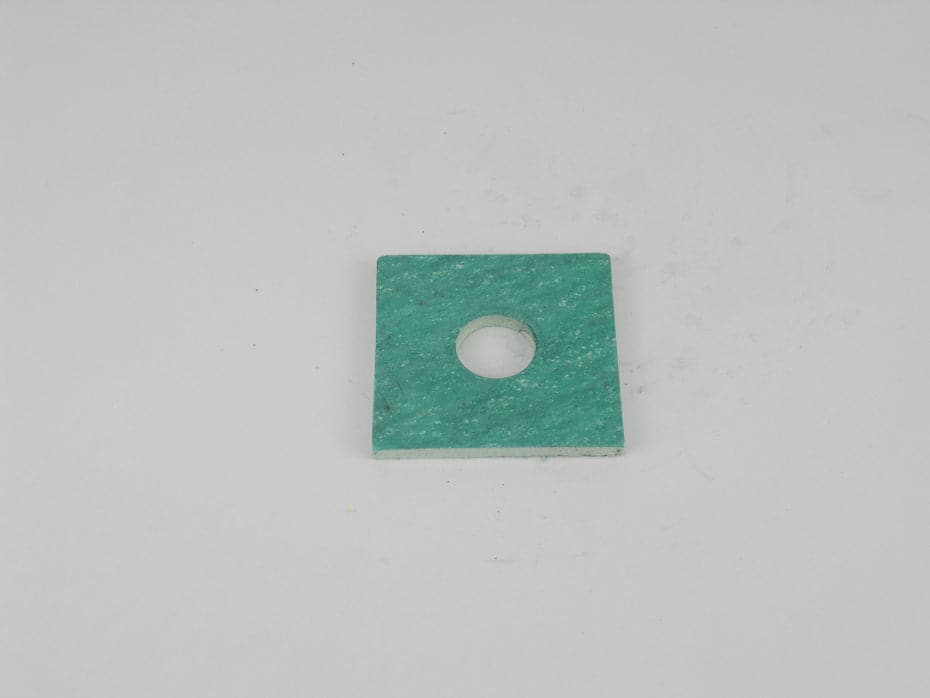 Fiber Washer for Rod Type Boiler Tube Plugs