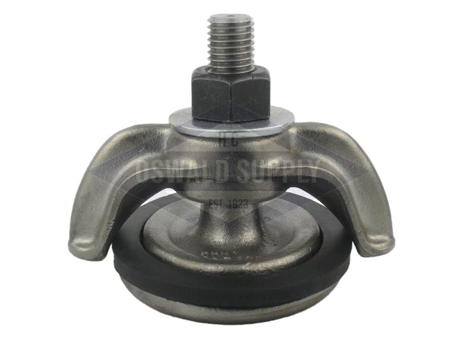 Fulton Boiler Handhole Assembly, less Ring, 3 x 4. 80 Horse Power