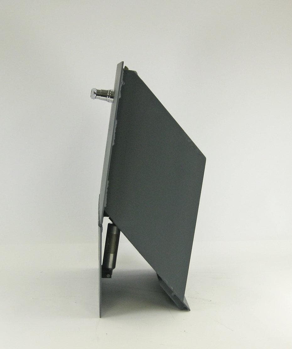 "HD8UL" Sargent Hopper Door 14-1/8" x 21-1/4", Steel - Image 2