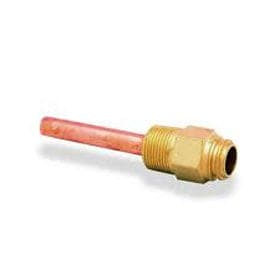 3/4" NPT STANDARD WELL replaces Honeywell #121371B