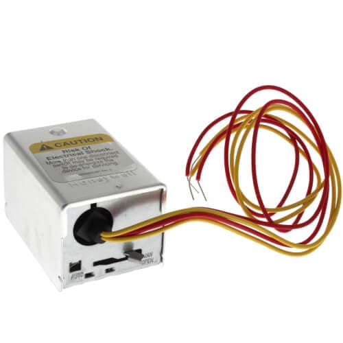 Honeywell #40003916-026, Replacement Head for V8043E Zone Valves - Image 2