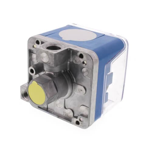Honeywell #C6097A3053, 1" to 20" W.C Auto Reset, 1/4" NPT Pressure Switch (Additive) - Image 2