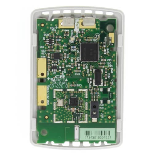 Honeywell #C7189R1004, RedLINK Enabled Wireless Indoor Air Sensor - Wireless - Image 3