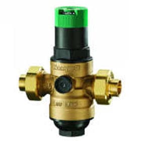 Honeywell #DS06-101-SUT-LF, 3/4'DIALSET SINGLE UNION NPT PRV.