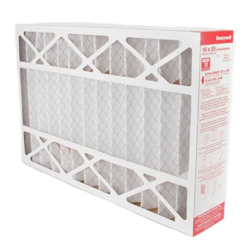 Honeywell #FC100A1029, 16" X 25" Media Air Filter