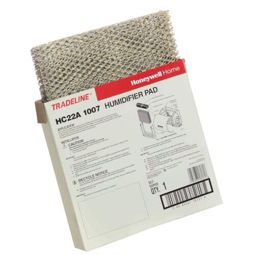 Honeywell #HC22A1007, HE220 Humidifier Pad - Image 4