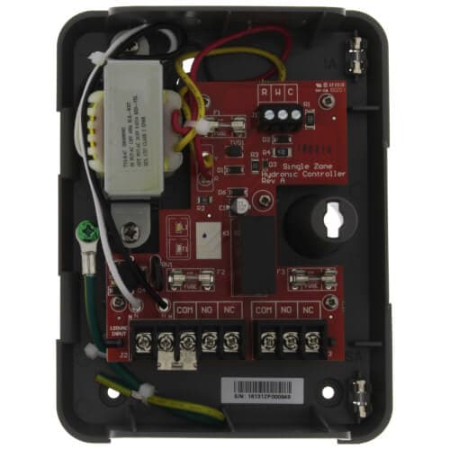 Honeywell #HPSR101, Hydronic Single Zone Switching Relay - Image 3