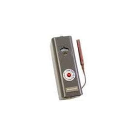 Honeywell #L4006E1000, 130-270F MANUAL RESET AQUASTAT; HIGH LIMIT