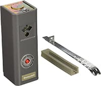Honeywell #L4006H1004, 100-240F/STRAP ON/MAN RESET; BREAKS ON TEMP RISE