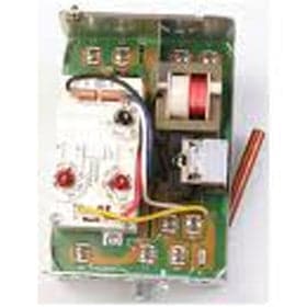 Honeywell #L8124A1007, 120V TRIPLE AQUASTAT RELAY/OIL VERTICAL MT w/ 1-1/2" INSULATION