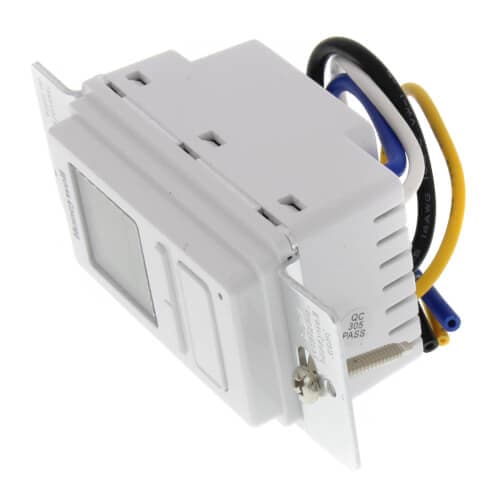 Honeywell #PLS750C1000, EconoSwitch 7-Day Programmable Wall Switch w/ Solar Timetable (White) - Image 3