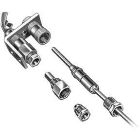Honeywell #Q314A4586, PILOT BURNER ASSEMBLY W/F TIP