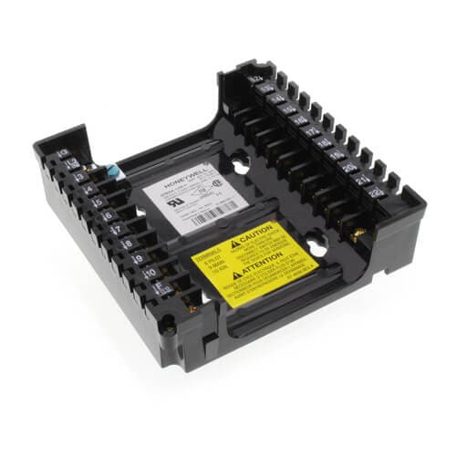 Honeywell #Q7800A1005, Plastic 7800 Series Subbase - Image 3