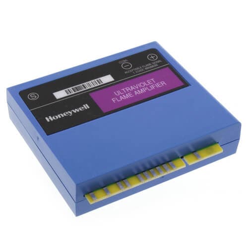 Honeywell #R7849A1023, Flame Amplifier, Ultraviolet used w/ 7800 Series Relay Modules (FFRT 2.0 sec or 3.0 sec) - Image 2