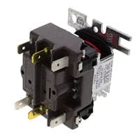 Honeywell #R8222U1079, 24V DPST GENERAL PURPOSE RELAY
