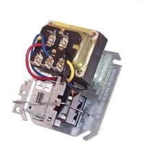 Honeywell #R8285D5001, FAN CENTER 120V W/50VA TRANSFORMER DPST SWITCHING RELAY