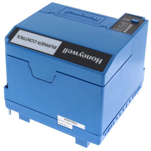 Honeywell #RM7895A1014, On-Off Primary Control with PrePurge - Intermittent Pilot