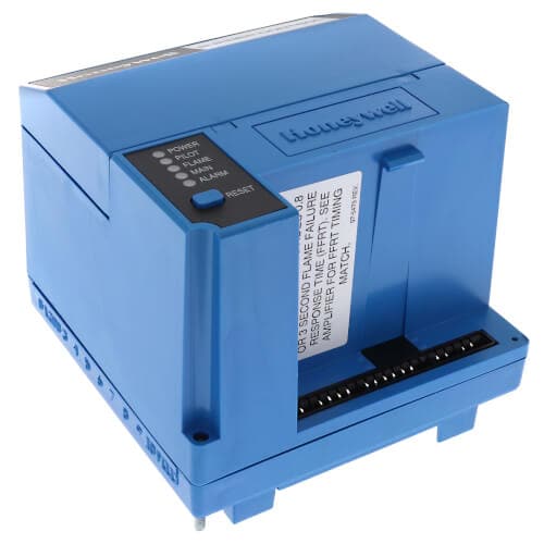 Honeywell #RM7895A1014, On-Off Primary Control with PrePurge - Intermittent Pilot - Image 2