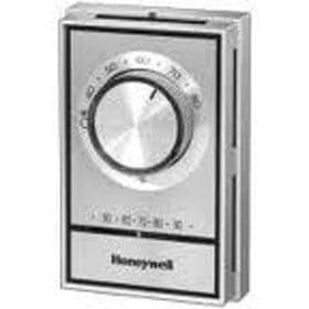 Honeywell #T498A1778, 120/208/240V SPST 22AMP 40-80F