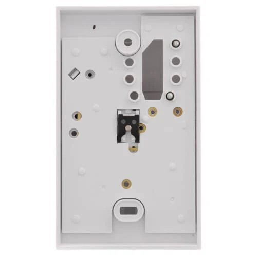 Honeywell #T822K1018, Mercury Free T822, Heat Only, Vertical Thermostat - Image 2