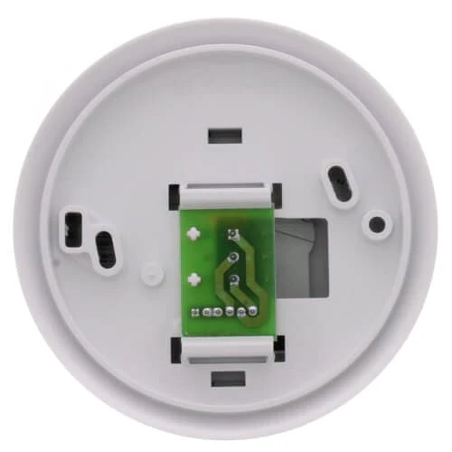 Honeywell #T87K1007, T87K Round Non-Programmable, Heat Only, Mechanical Thermostat - Image 3