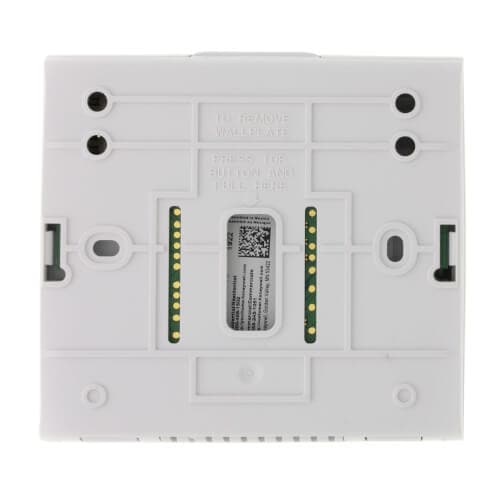 Honeywell #TH8110R1008, VisionPRO 8000 with RedLINK technology, Programmable, 1H/1C, Touchscreen Thermostat - Image 2