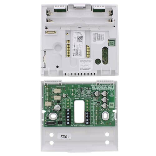 Honeywell #TH8110R1008, VisionPRO 8000 with RedLINK technology, Programmable, 1H/1C, Touchscreen Thermostat - Image 3