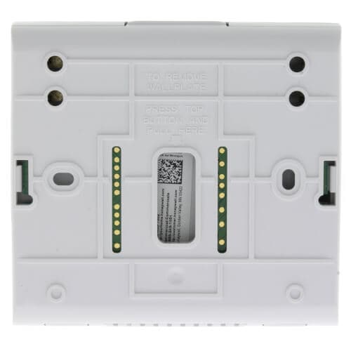 Honeywell #TH8320R1003, VisionPRO 8000 w/ RedLINK Technology, Programmable, 3H/2C, Touchscreen Thermostat - Image 2