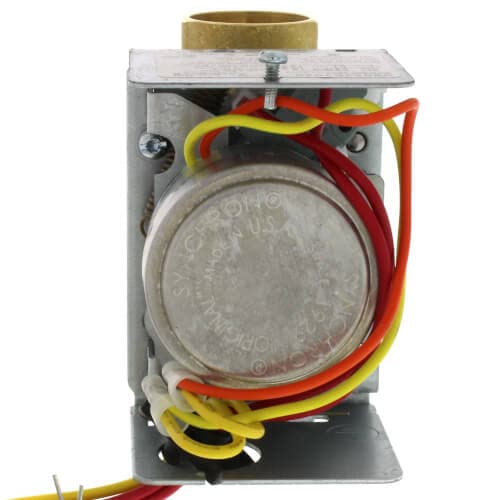 Honeywell #V8043E1020, 1" Sweat Zone Valve (Connection = 18" Leads) - Image 3