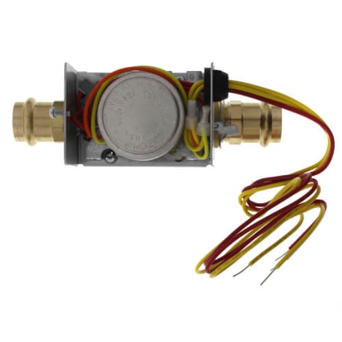 Honeywell #V8043E1412, 3/4" Viega Propress Connection Zone Valve w/ End Switch - Image 3