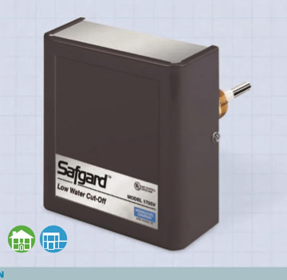 Hydrolevel 170 - Model 45-170 LWCO for Water Boilers. 120VAC