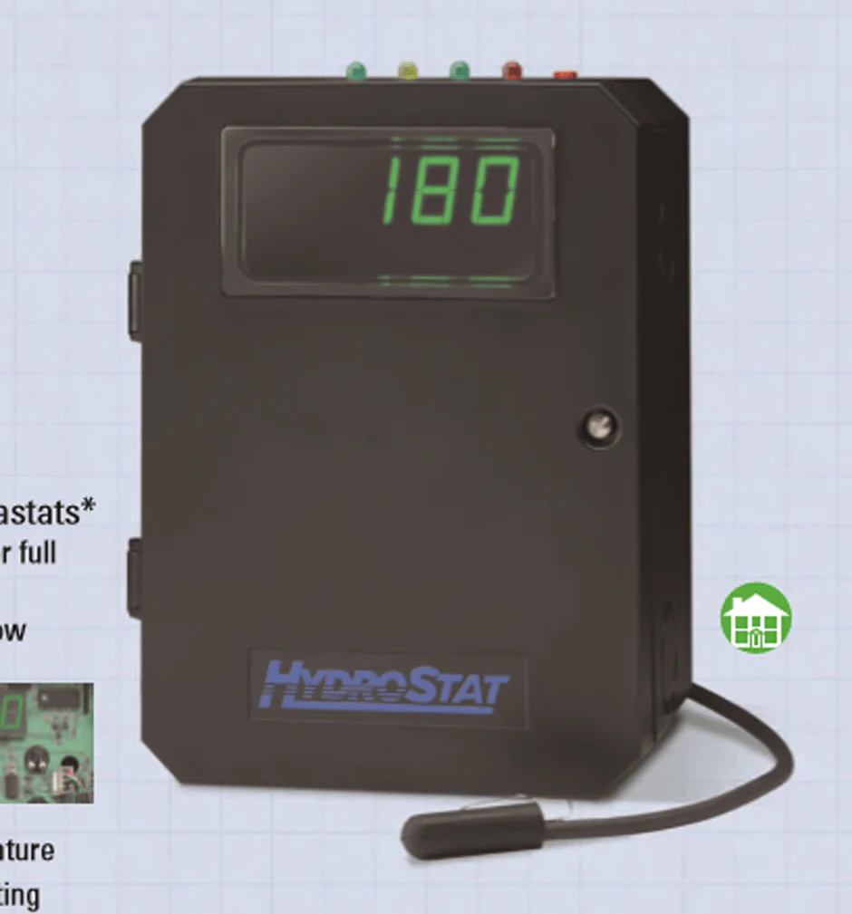 Hydrolevel 3150 - Model 48-3150  Universal Temp Limit and LWCO, 120 V