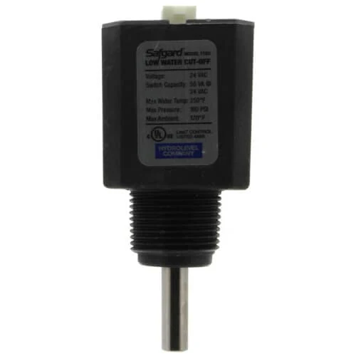 Hydrolevel Part #1100H5 - 1100H5 Cut-Off (Male/Male Cbl) - Image 3