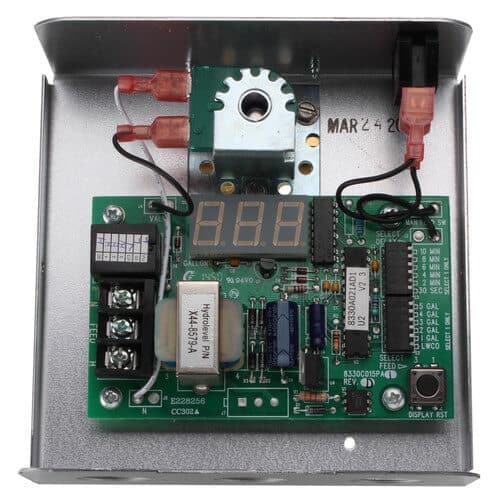 Hydrolevel Part #Vxt-120 - 120V Water Feeder/Steam Boiler - Image 4